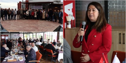 Ordulular Sevgi Derneği Basınla Buluştu